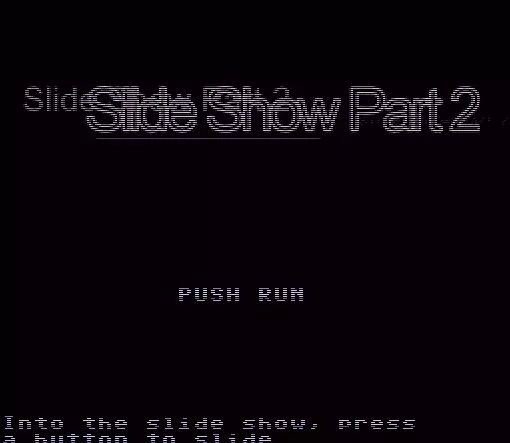 jeu Slide Show Part 2 Vx.x by FagEmul